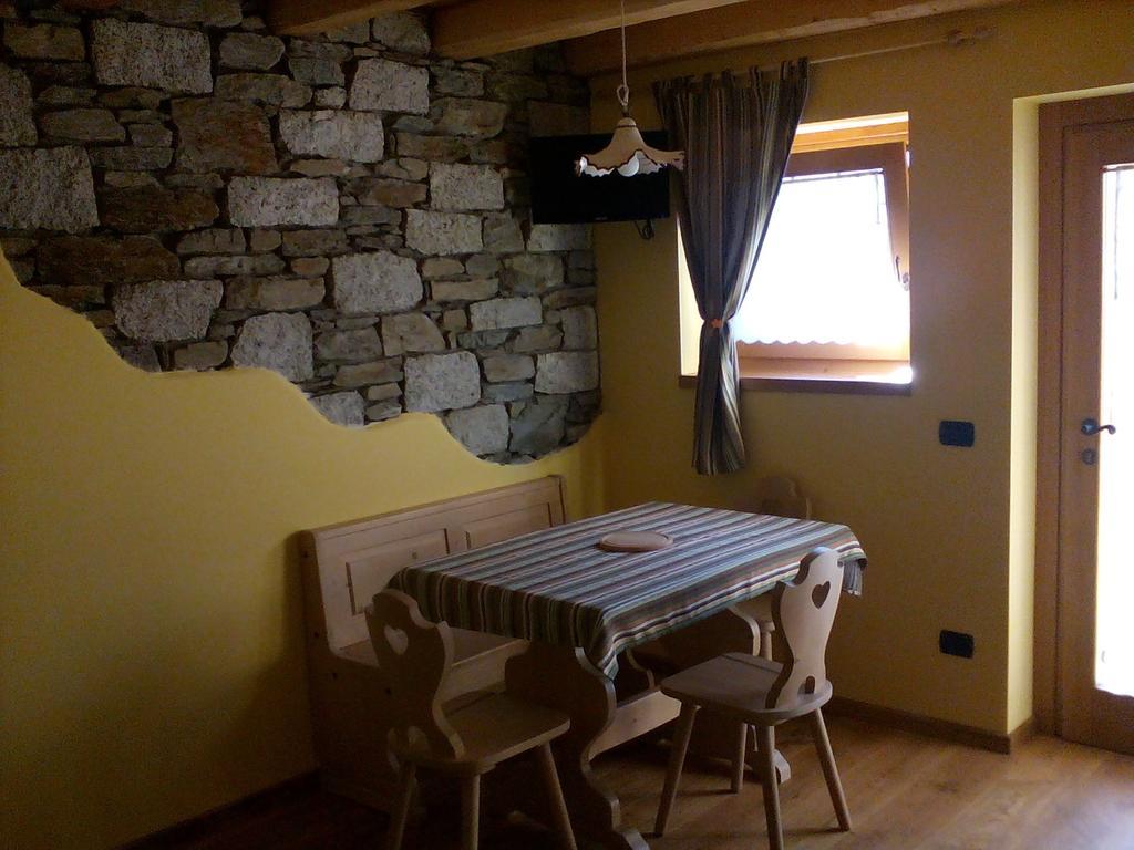 Agriturismo Valsaviore Cevo Экстерьер фото
